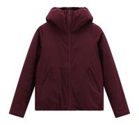 Jeanne Baret - Women's Pansy Hood Jacket - Freizeitjacke, Gr. M 40, rot (Plum)
