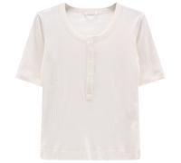 Jeanne Baret - Women's Pervinca T-Shirt - T-Shirt, Gr. M 40, weiß (B.CoGesso/White)