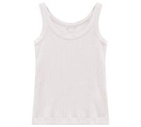 Jeanne Baret - Women's Pervinca Tank Top - Top, Gr. L 42, weiß (B.CoGesso/White)