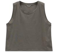Jeanne Baret - Women's Polynesia Sleeveless T-Shirt - Top, Gr. XL 44, grau (Botanical)
