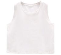 Jeanne Baret - Women's Polynesia Sleeveless T-Shirt - Top, Gr. XS 36, weiß (B.CoGesso/White)