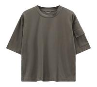 Jeanne Baret Damen Polynesia T-Shirt (Größe M, gruen)