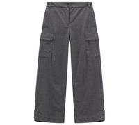 Jeanne Baret - Women's Primrose Cargo Pant - Freizeithose, Gr. M 40, grau/blau (GreyMel.)