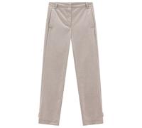 Jeanne Baret - Women's Primrose Chinos - Freizeithose, Gr. M 40, grau (SandMel.)