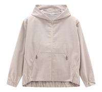 Jeanne Baret - Women's Primrose Hood Jacket - Hoodie, Gr. L 42, grau (SandMel.)