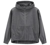 Jeanne Baret - Women's Primrose Hood Jacket - Hoodie, Gr. XXS 34, grau (GreyMel.)