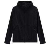 Jeanne Baret Sweatjacke "Reunion" in Schwarz - Größe 38 | Damen Sweatshirts Jacken