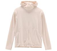 Jeanne Baret - Women's Reunion Hood Jacket - Sweat- & Trainingsjacke, Gr. XXS 34, rosa (Snowdrop)
