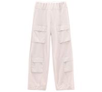 Jeanne Baret - Women's Rochefort Cargo Pant - Freizeithose, Gr. L 42, weiß (Snowdrop)