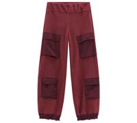 Jeanne Baret - Women's Rochefort Cargo Pant - Freizeithose, Gr. S 38, rot (Plum)