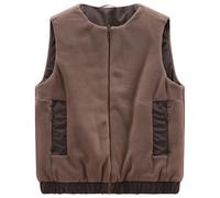 Jeanne Baret - Women's Rochefort Cargo Vest - Kunstfaserweste, Gr. S 38, braun (Hazelnut)