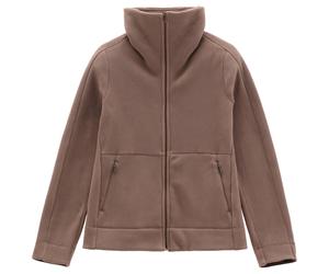 Jeanne Baret - Women's Rochefort Jacket - Fleecejacke, Gr. S 38, braun (Hazelnut)