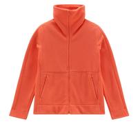 Jeanne Baret - Women's Rochefort Jacket - Fleecejacke, Gr. S 38, rot (Marigold)