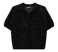 Jeanne Baret - Women's Saffron Polo Shirt - Polo-Shirt, Gr. XL 44, schwarz (Nero)