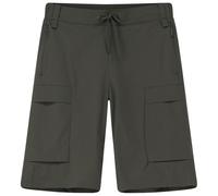 Jeanne Baret Damen Sumatra Bermuda Shorts (Größe XS, gruen)