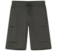 Jeanne Baret Damen Sumatra Bermuda Shorts (Größe XXS, gruen)