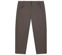 JEANNE BARET Sumatra Chino Capri Slim Damen / CORD /