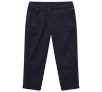 Jeanne Baret - Women's Sumatra Chino Capri Slim - Shorts, Gr. XL 44, blau (Muscari)