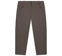 Jeanne Baret - Women's Sumatra Chino Capri Slim - Shorts, Gr. XXS 34, braun (Cord)