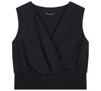 Jeanne Baret - Women's Sumatra Top - Top, Gr. M 40, schwarz (Lavagna)