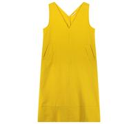 Jeanne Baret - Women's Sunflower Dress - Kleid, Gr. XXS 34, gelb (Amber)