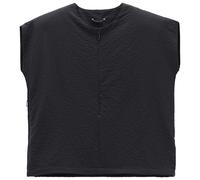 Jeanne Baret - Women's Sunflower Short-Sleeved Blouse - T-Shirt, Gr. L 42, schwarz (Lavagna)