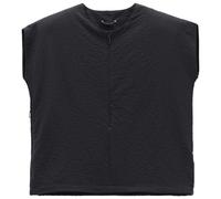 Jeanne Baret Sunflower Short-sleeved Blouse lavagna (U441) 40