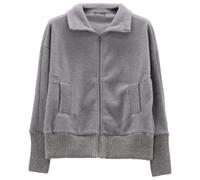 Jeanne Baret - Women's Wallis Jacket - Fleecejacke, Gr. L 42, grau (FumoMel.)