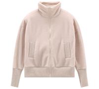 Jeanne Baret - Women's Wallis Jacket - Fleecejacke, Gr. L 42, rosa (SandMel.)