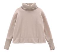 Jeanne Baret - Women's Wallis Sweater - Fleecepullover, Gr. L 42, rosa (SandMel.)
