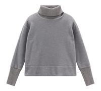 Jeanne Baret - Women's Wallis Sweater - Fleecepullover, Gr. S 38, grau (FumoMel.)