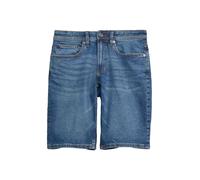 s.Oliver Jeans-Bermuda Regular Fit Mid Rise Blau Größe 29