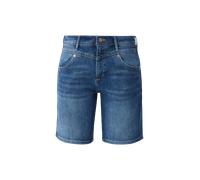 Jeans-Bermuda Betsy / Slim Fit / Mid Rise / Slim Leg 34 blau 2132640.56Z4.34