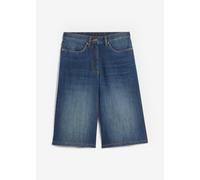Jeans Bermuda High Waist, Bequembund 54