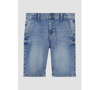 s.Oliver Jeans-Bermuda Pete/Regular Fit/Mid Rise/Straight Leg blau 176/REG
