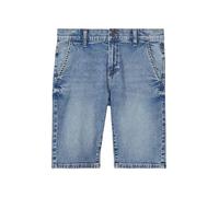 Jeans-Bermuda Pete / Regular Fit / Mid Rise / Straight Leg 152/SLIM blau 2165554.55Z7.152_SLIM