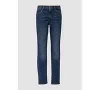 Jeans Betsy / Slim Fit / Mid Rise / Slim Leg 38/32 blau 2161381.57Z6.38_32