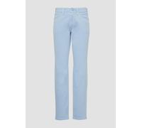 Jeans Betsy / Slim Fit / Mid Rise / Slim Leg / Garment Dye 44/30 blau 2163576.50Z8.44_30