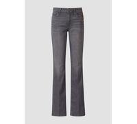 Jeans Beverly/Regular Fit/Mid Rise/Slim Bootcut Leg 34/30 grau 2172537.96Z6.34_30