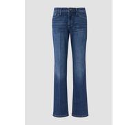 Jeans Beverly/Regular Fit/Mid Rise/Slim Bootcut Leg 44/30 blau 2172537.58Z6.44_30