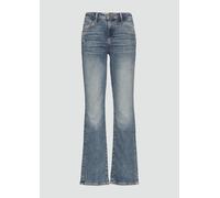 Jeans Beverly / Slim Fit / Mid Rise/ Bootcut Leg 32/34 blau 2157411.57Z3.32_34