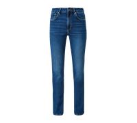 Jeans Beverly / Slim Fit / Mid Rise / Bootcut Leg 34/32 blau