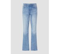 Jeans Beverly / Slim Fit / Mid Rise / Bootcut Leg 42/34 blau 2177029.52Z5.42_34