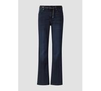 Jeans Beverly / Slim Fit / Mid Rise / Slim Bootcut / mit Gürtel 36/30 blau 2175786.59Z5.36_30