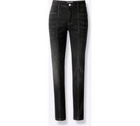 Jeans black denim 44