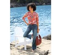 Jeans blue-stone-washed 42