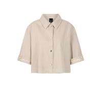 Jeans-Bluse 3/4-Arm Marc Cain beige 44