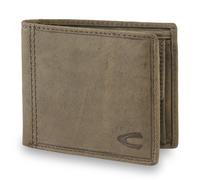 camel active Geldbörse »Herren Geldbeutel Portemonnaie Geldbörse mit RFID-Chip Schutz Braun 7394«