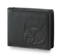 Jeans Börse, RFID Schutz 280701-schwarz