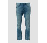 Jeans Casby / Relaxed Fit / Mid Rise / Straight Leg / 5-Gear-Denim 48/34 blau 2173999.66Z7.48_34